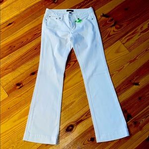 Banana Republic Wide Leg Jeans